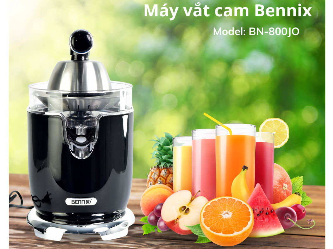 Máy vắt cam Bennix BN-800JO