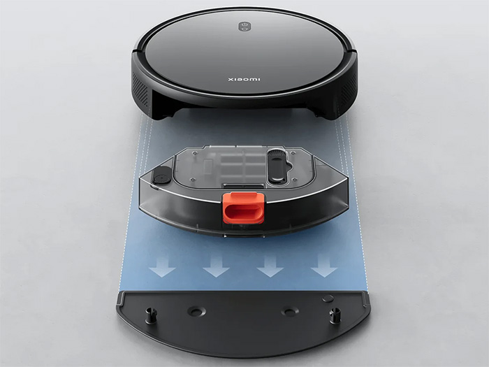 Robot hút bụi lau nhà Xiaomi Vacuum E10C