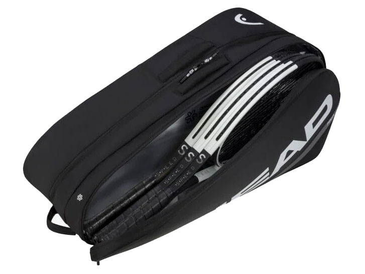 Túi tennis Head Tour Racquet Bag L BKWH