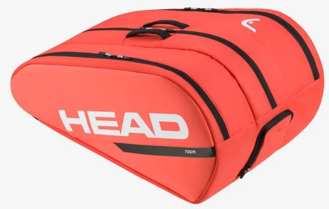 Túi tennis Head Tour Racquet Bag XL FO