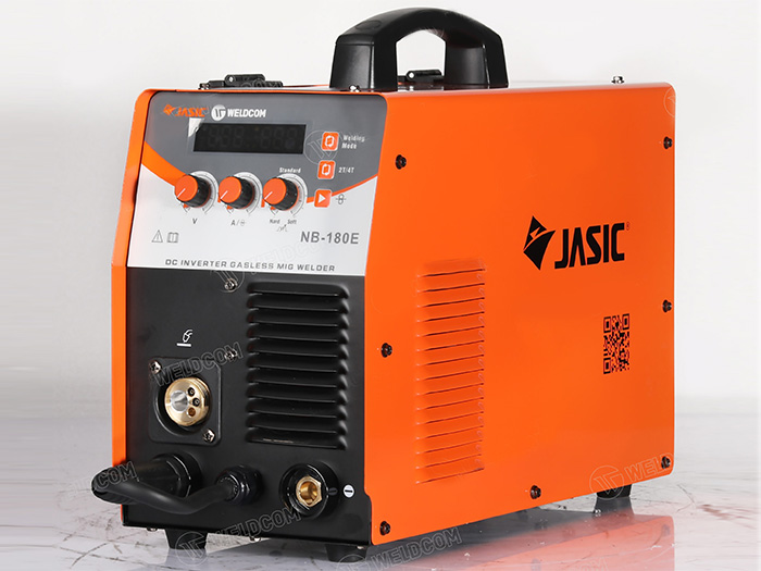 Máy hàn Mig đầu liền Jasic NB-180E