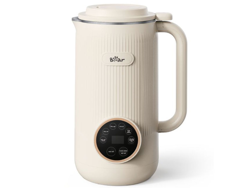 Máy làm sữa hạt Bear SB-SH06C - 600ml