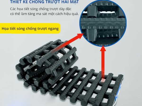 Thảm cứu hộ Michelin  