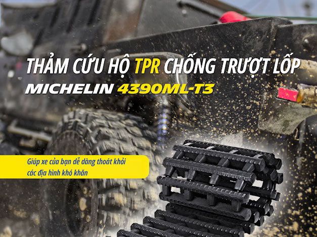 Michelin 4390ML-T3 