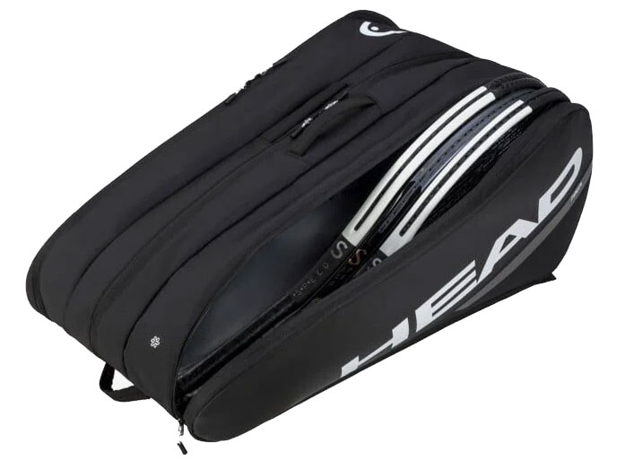 Túi tennis Head Tour Racquet Bag XL BKWH