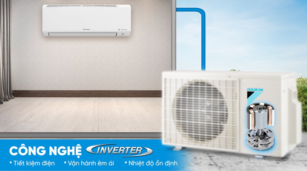 Điều hòa inverter