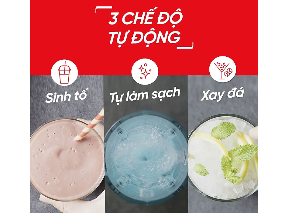 Máy xay sinh tố Tefal 