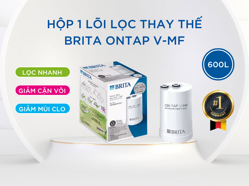 Lõi lọc Brita On Tap VM-F