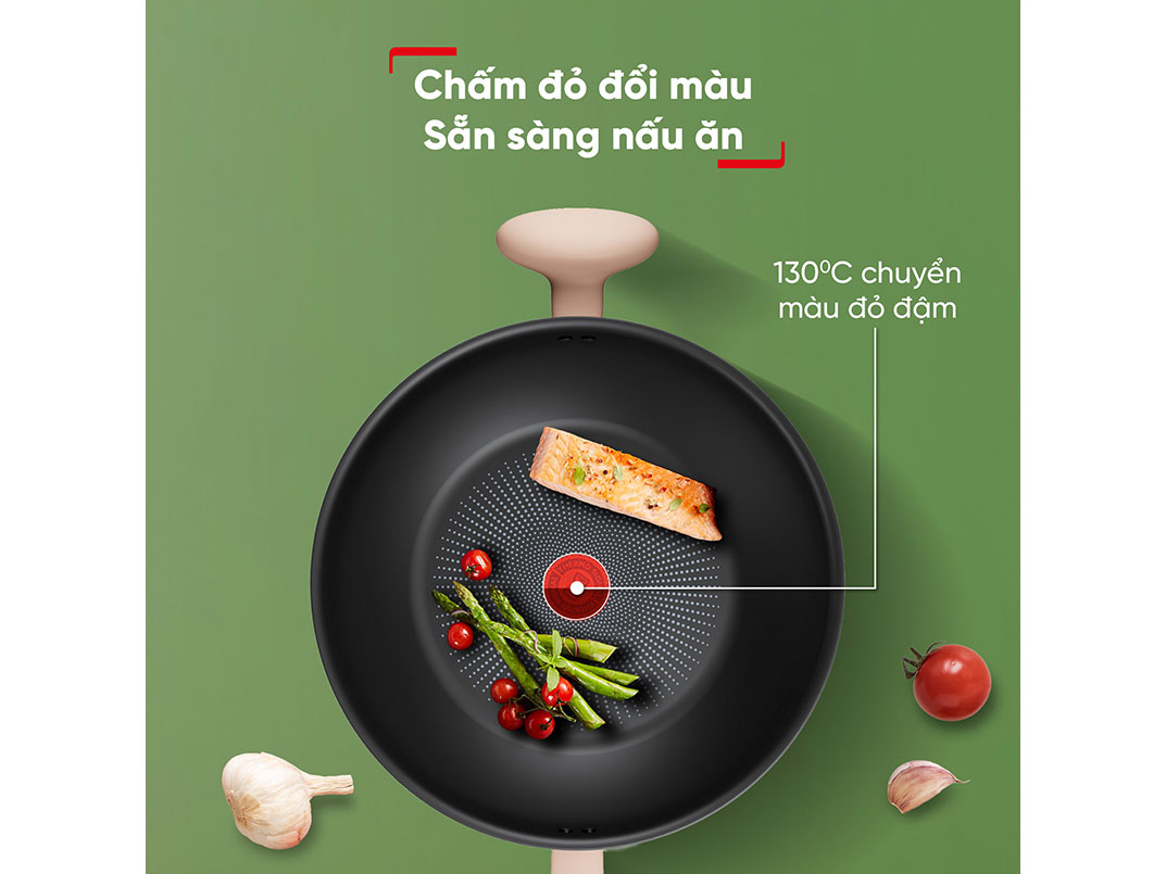 Nồi chống dính Tefal  