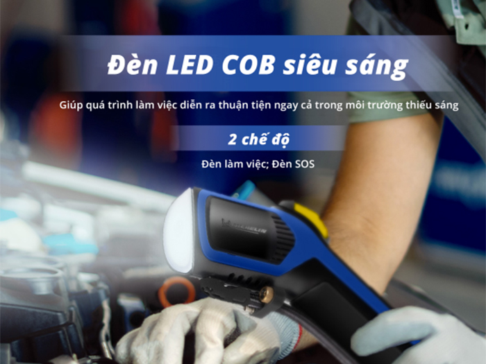 Đèn LED có 2 chế độ 