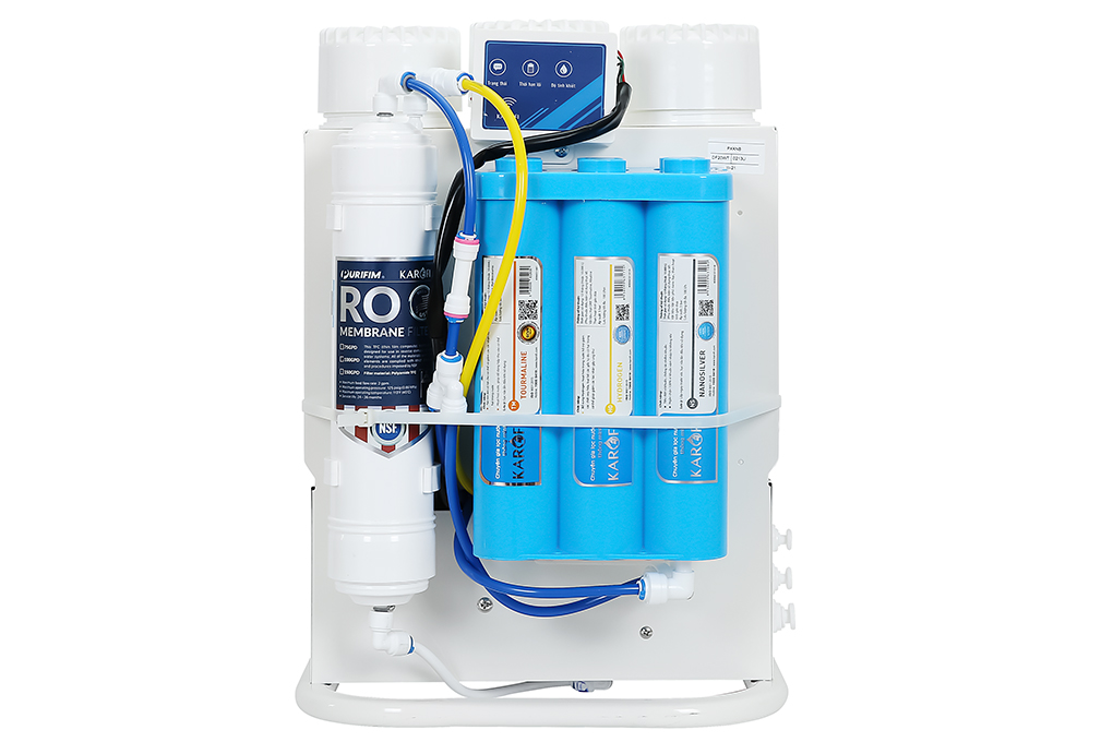 Máy lọc nước RO Karofi KAQ-U95 10 lõi