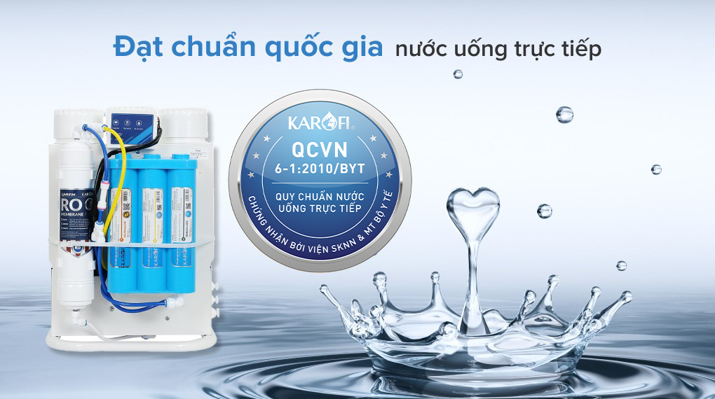 Máy lọc nước RO  