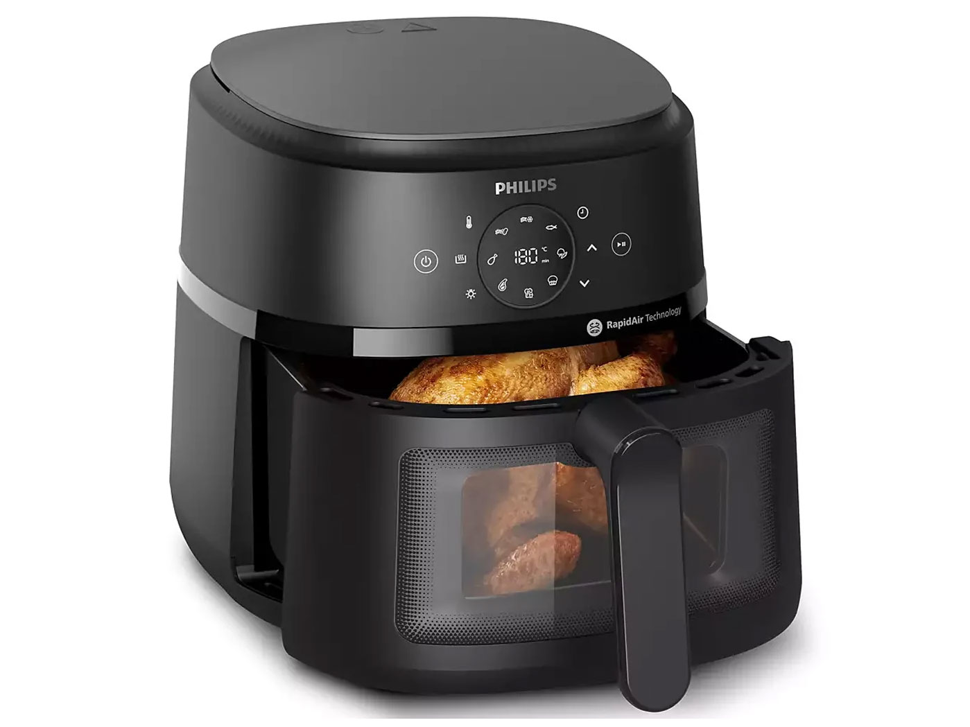 Nồi chiên không dầu Philips NA230/00 (6.2 lít)