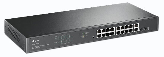 TP-Link TL-SG1218MP