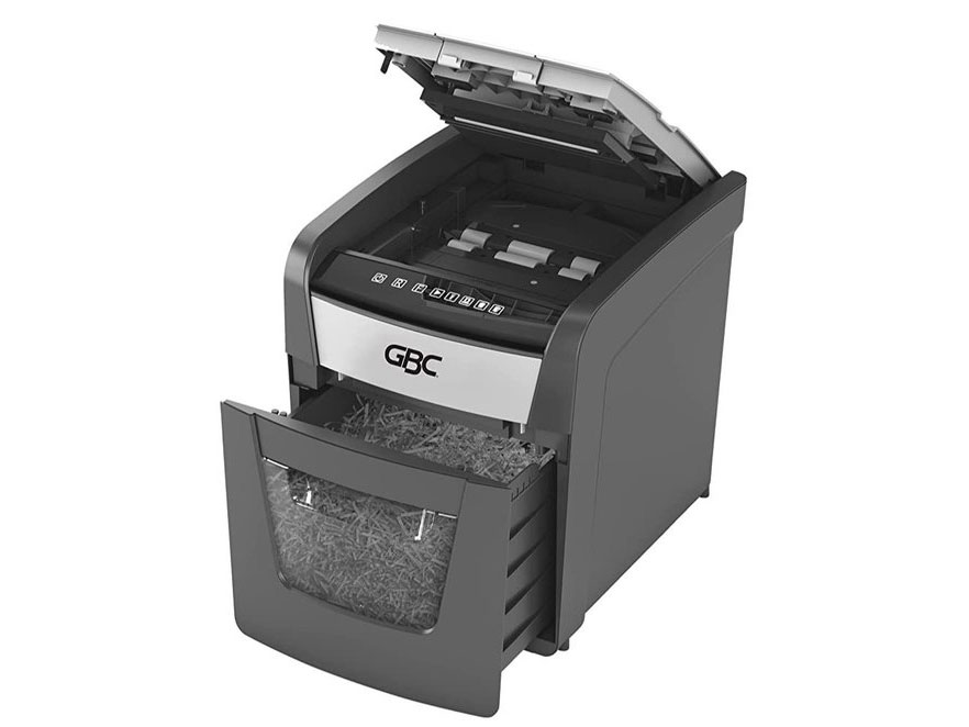 Máy hủy giấy GBC Auto +50X 