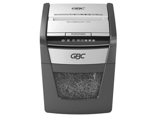 Máy hủy giấy GBC Auto +50X