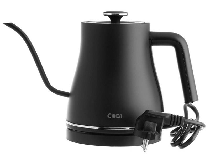Ấm điện cổ ngỗng đun siêu tốc Cobi CB-LPS-1996 0.8 lít