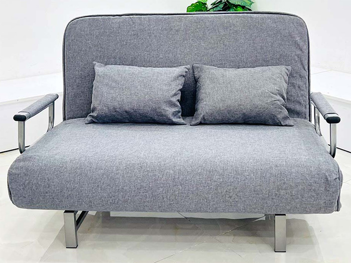 Ghế Sofa giường thông minh gấp gọn Sumika 336A (rộng 120cm)