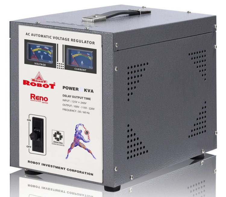 Ổn áp Robot 1KVA