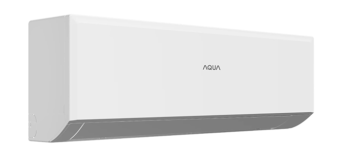 Máy lạnh AQUA AQA-R10PC được trang bị công suất làm lạnh là 1HP