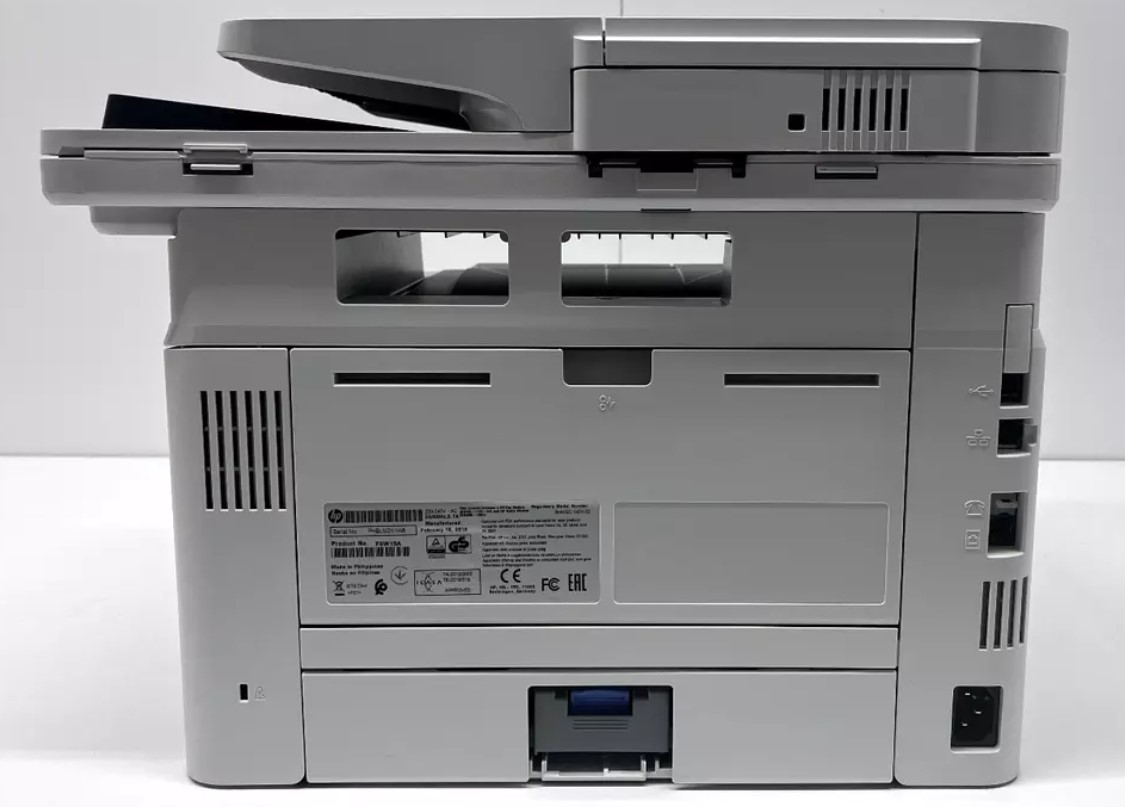 Máy in Laser không dây đa chức năng HP LaserJet Pro MFP M426FDW cung cấp kết nối USB2.0 tốc độ cao