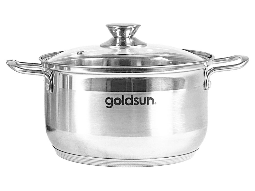 Nồi inox Goldsun GPS1725-F24 - 24cm