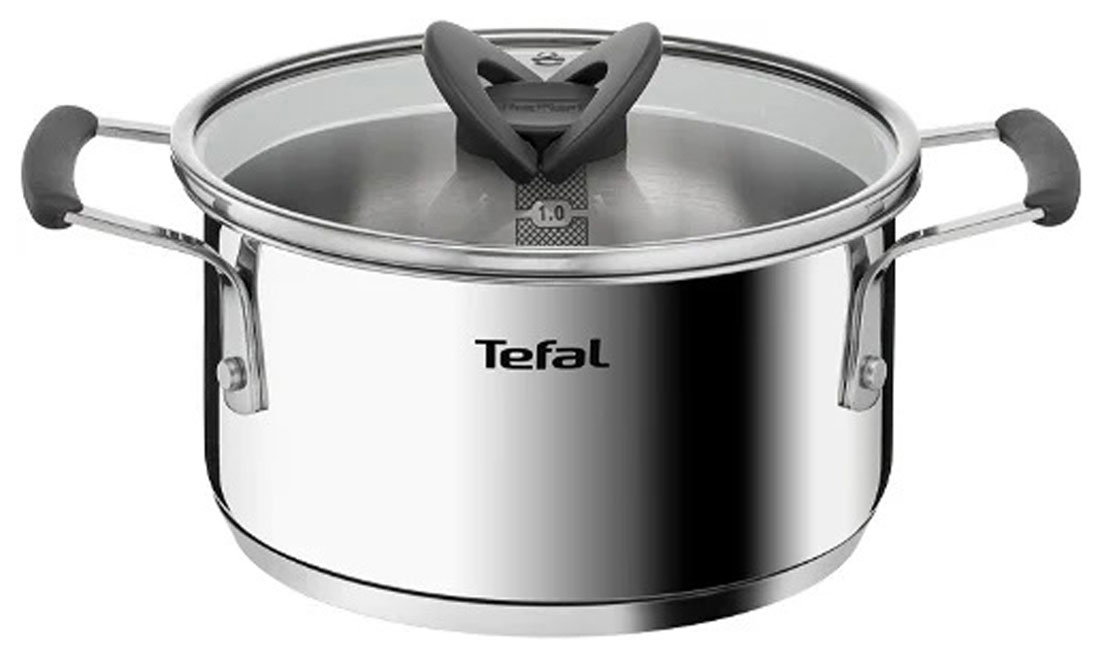 Nồi inox Tefal Optispace cao cấp 28cm G7376404