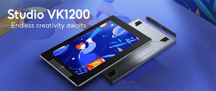 Bảng vẽ Veikk VK1200