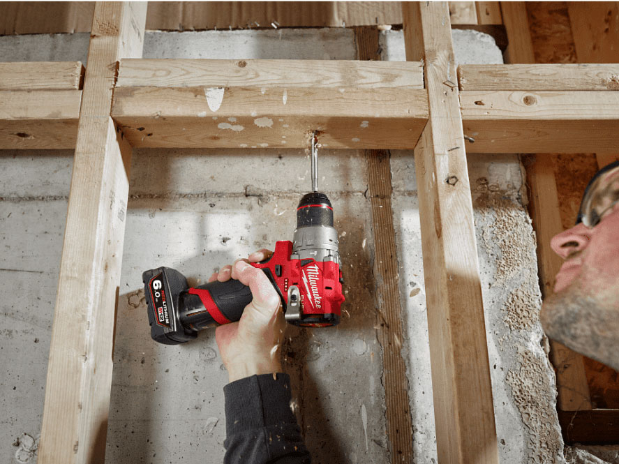 Máy khoan động lực Milwaukee M12 FPD2