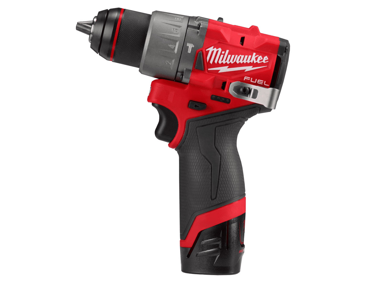 Máy khoan động lực Milwaukee M12 FPD2 (chưa pin, sạc)