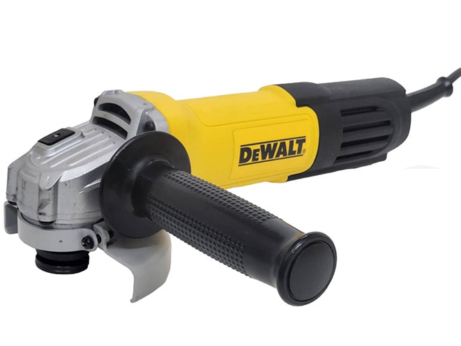 Máy mài góc cầm tay 750W 100mm Dewalt DWE750T (Công tắc đuôi)