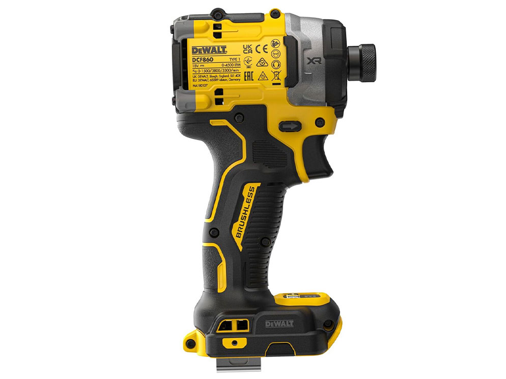 Máy vặn vít dùng pin 18V Dewalt DCF860N