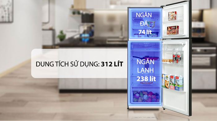 Electrolux ETB3460K-H phù hợp cho gia đình có từ 3 - 4 thành viên