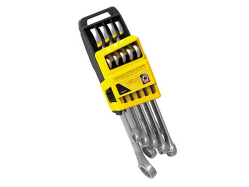 Bộ cờ lê vòng miệng 12 chi tiết Stanley STMT78097-8