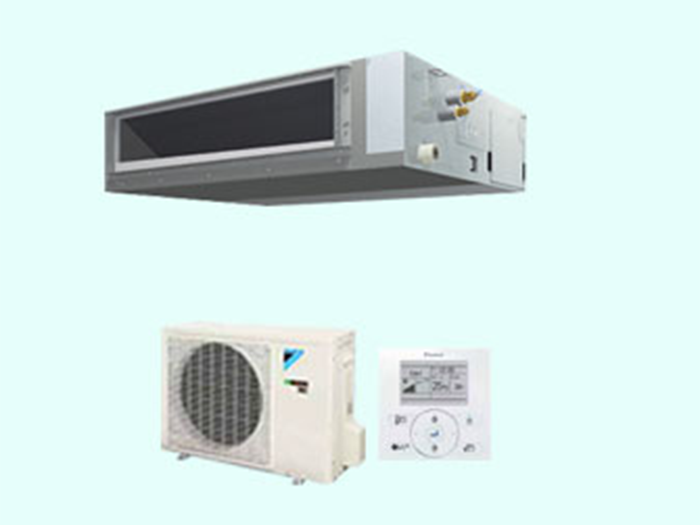 Điều hòa nối ống gió Daikin 50.000BTU inverter 1 chiều 1 pha FBA140BVMA9/RZF140CVM