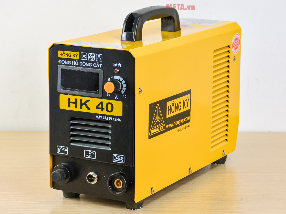 Máy cắt plasma Hồng Ký HK40