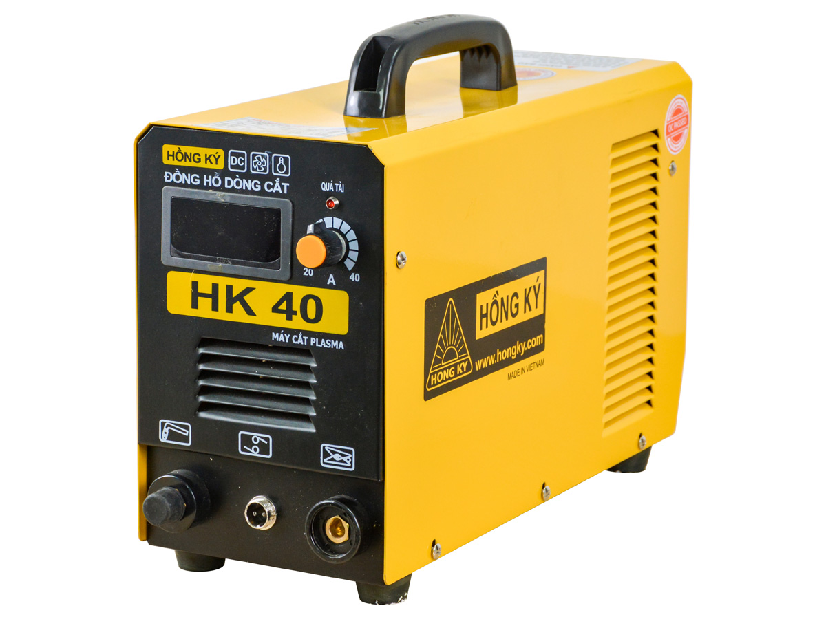 Máy cắt plasma Hồng Ký HK40