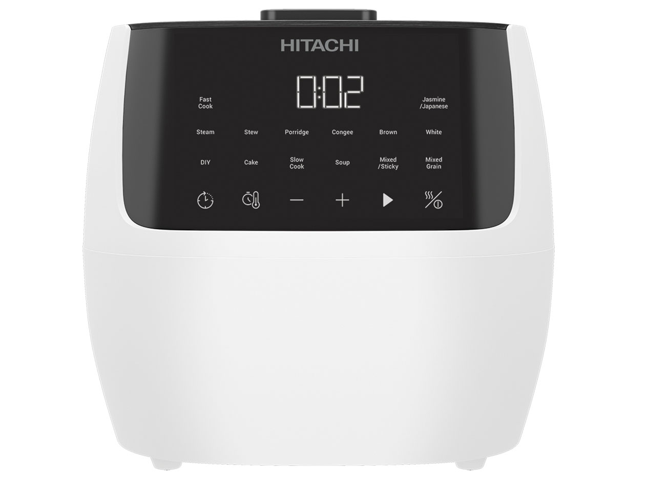 Nồi cơm điện tử Hitachi 1.8 lít RZ-R18XN