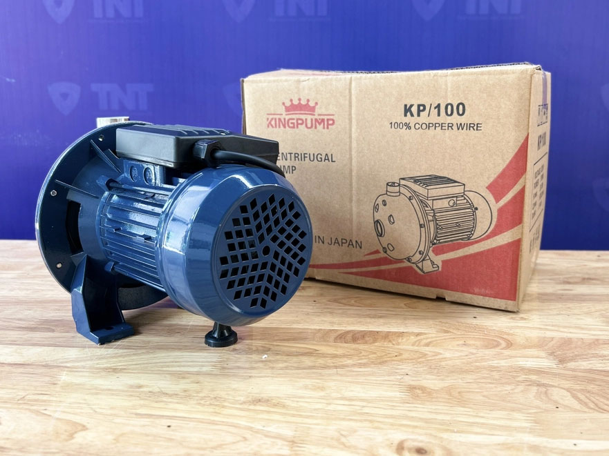 Máy bơm nước ly tâm Kingpump KP/100