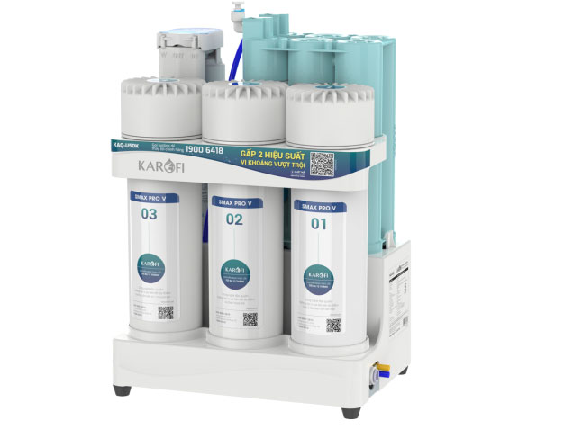 Máy lọc nước RO Karofi KAQ-U50K
