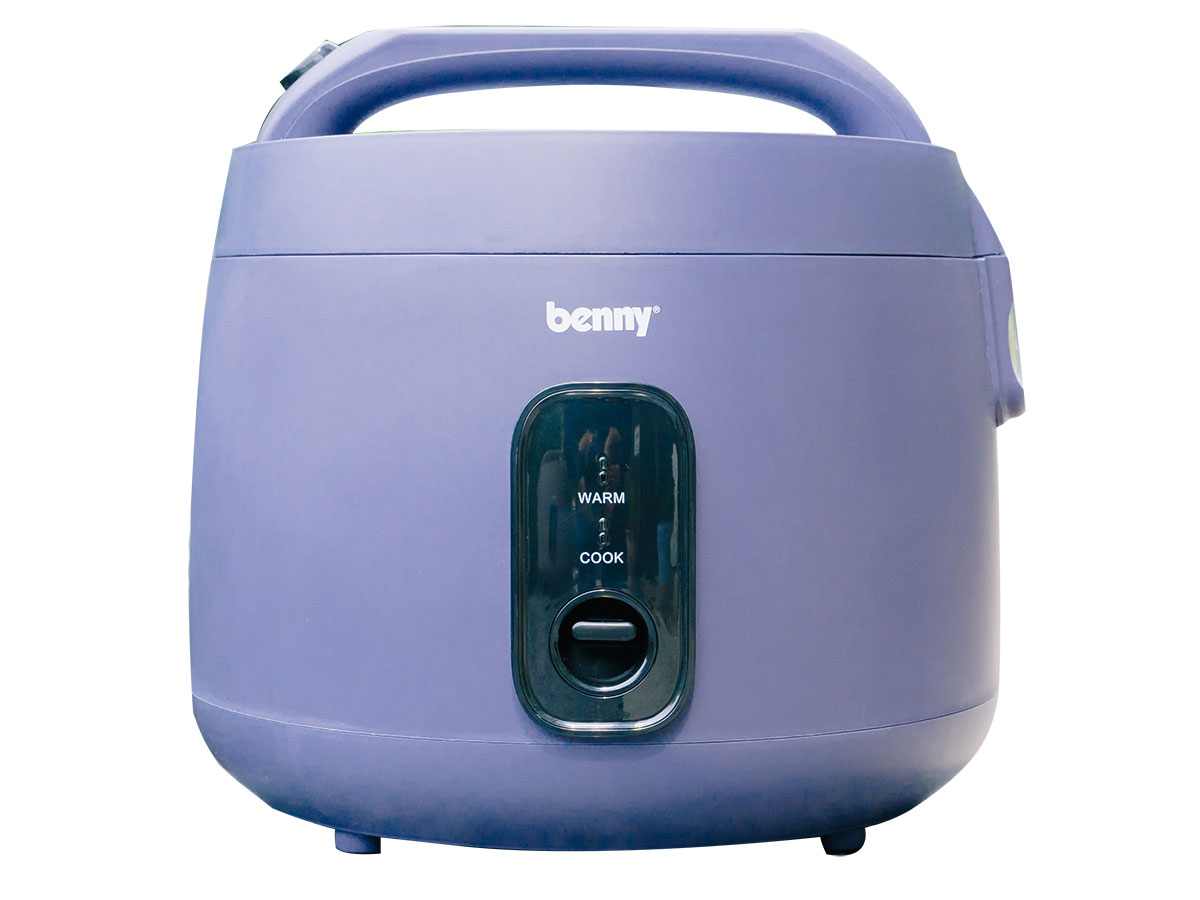 Nồi cơm điện Benny BR-18POB