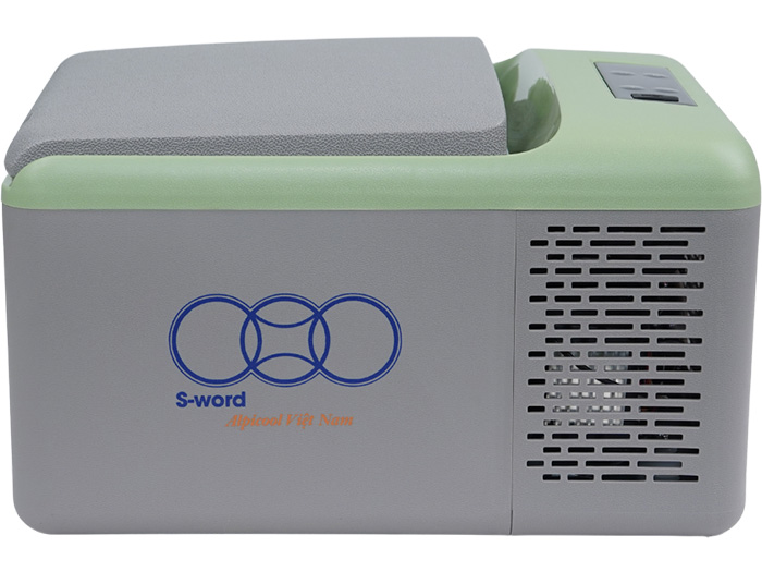Tủ lạnh mini Alpicool C9 - 9 lít