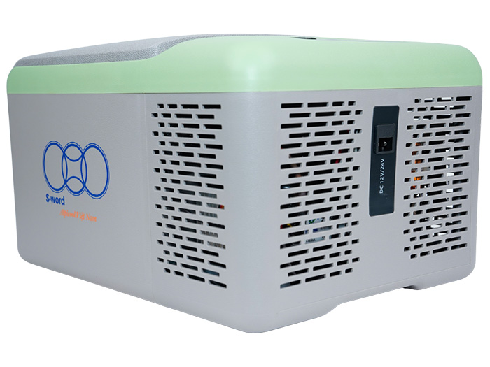 Tủ lạnh mini Alpicool C9 - 9 lít