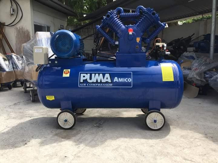 Máy nén khí Puma Amico 10HP V-1.05/12.5 380V