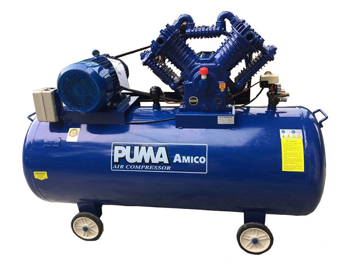 Máy nén khí Puma Amico 10HP V-1.05/12.5 380V