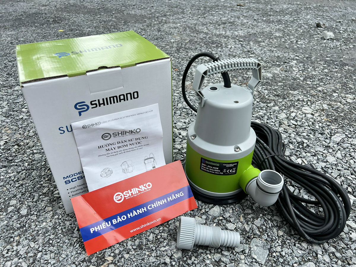 Shimano SCS400AL