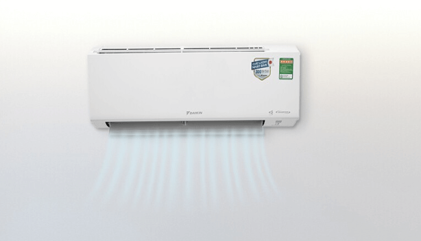 Điều hòa 1 chiều máy lạnh Daikin FTKF60XVMV được tích hợp chế độ Powerful