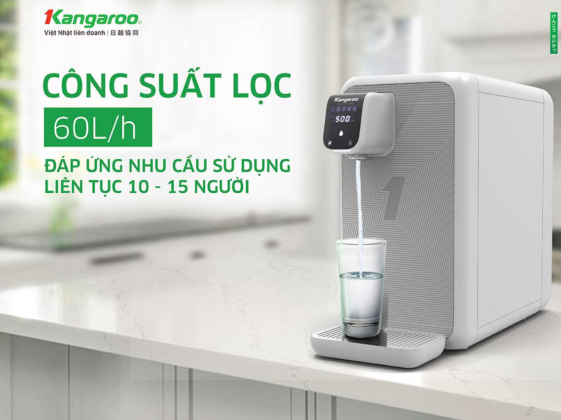 Máy lọc nước RO  