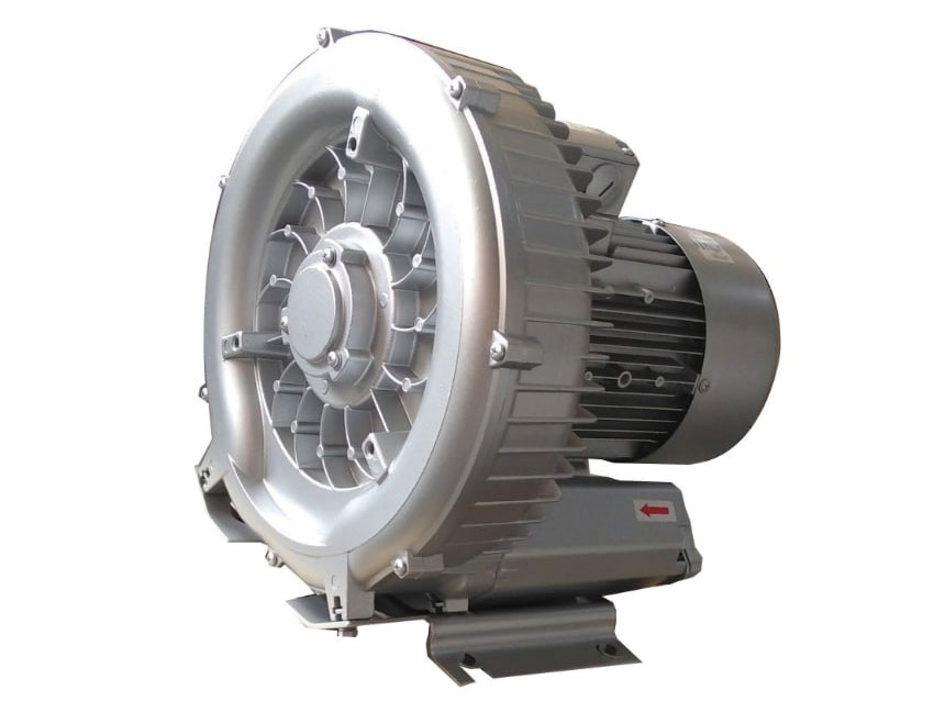 Máy thổi khí con sò Veratti GB-1100 1.1KW