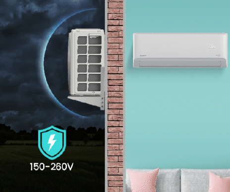 Máy lạnh Comfee model CFS-13VDGF-V được đánh giá cao về khả năng hoạt động ổn định